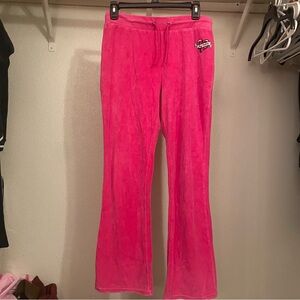 juicy couture XL sweatpants